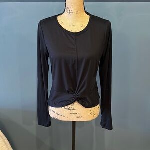 Freely long sleeve shirt size large women’s